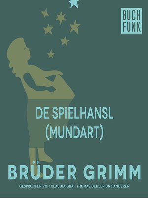 cover image of De Spielhansl (Mundart)